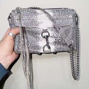 Rebecca Minkoff Mini MAC crossbody bag